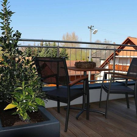 Penthouse Tauberblick Apartamento Tauberbischofsheim Exterior foto