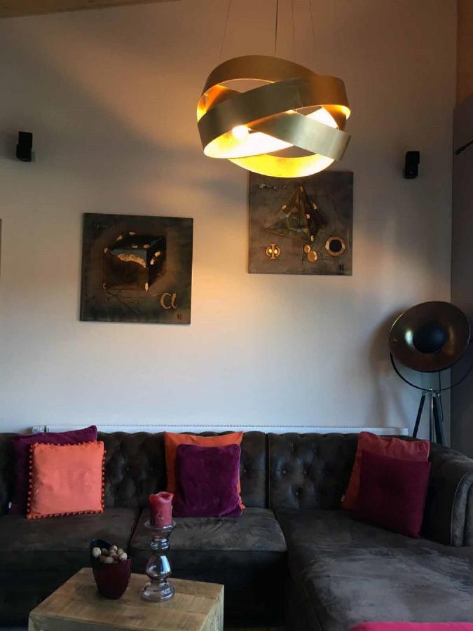 Penthouse Tauberblick Apartamento Tauberbischofsheim Exterior foto